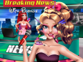 เกม Breaking News With Blondie