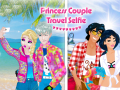 เกม Couple Travel Selfie