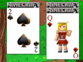 เกม Minecraft Solitaire