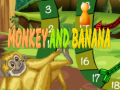 เกม Monkey and Banana