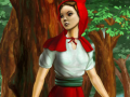 เกม Spot the differences Red Riding Hood