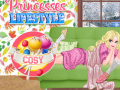 เกม Princesses Lifestyle: Cosy & Active