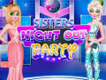 เกม Sister Night Out Party