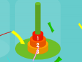 เกม Tower of Hanoi math