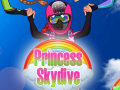 เกม Princess Skydive