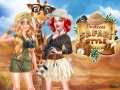 เกม Princess Safari Style