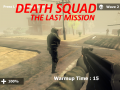 เกม Death Squad: The Last Mission
