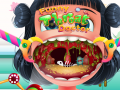 เกม Funny Throat Doctor
