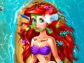 เกม Mermaid Princess Heal and Spa