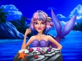 เกม Mermaid Princess New Makeup