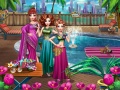 เกม Girls Pool Party