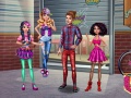 เกม Girls Fashion Advisers