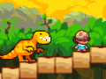 เกม Sakura's Dino Jump