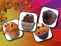 เกม Muffins Memory Match