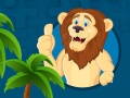 เกม Strong Lions Jigsaw