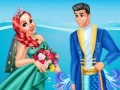 เกม Ariel and Eric Wedding