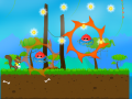 เกม Squirrel Hero Robot