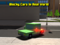 เกม Blocky Cars In Real World