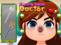 เกม Funny Nose Doctor