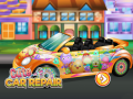 เกม Cute Car Repair