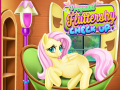 เกม Pregnant Fluttershy Check Up