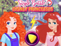 เกม Style Battle Disney Princesses