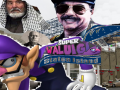 เกม Super Waluigi Staten Island 