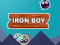 เกม Iron Boy