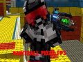 เกม Paintball Pixel FPS
