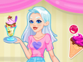 เกม Crystal's Ice Cream Maker