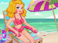 เกม Audrey Swimming Pool