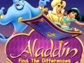 เกม Aladdin Find The Differences