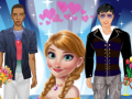 เกม Ice Princess Love Proposal