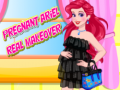 เกม Pregnant Ariel Real Makeover