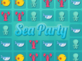 เกม Sea Party
