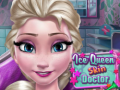 เกม Ice Queen Skin Doctor