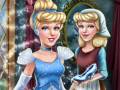 เกม Cinderella Princess Transform