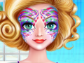 เกม Alyssa`s Face Art and care