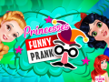 เกม Princesses Funny Prank