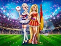 เกม Princesses At World Championship 2018
