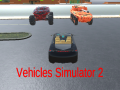 เกม Vehicles Simulator 2