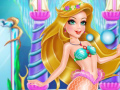 เกม Mermaid Beauty Care