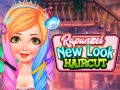 เกม Princess New Look Haircut