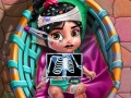เกม Vanellope Injured Emergency