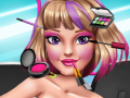 เกม Super Hero Make Up Salon!