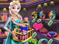 เกม Elsa Gift Shopping