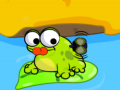 เกม Hungry Frog
