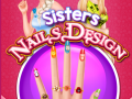 เกม Sisters Nails Design
