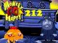 เกม Monkey Go Happy Stage 212