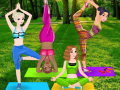 เกม Princess Yoga